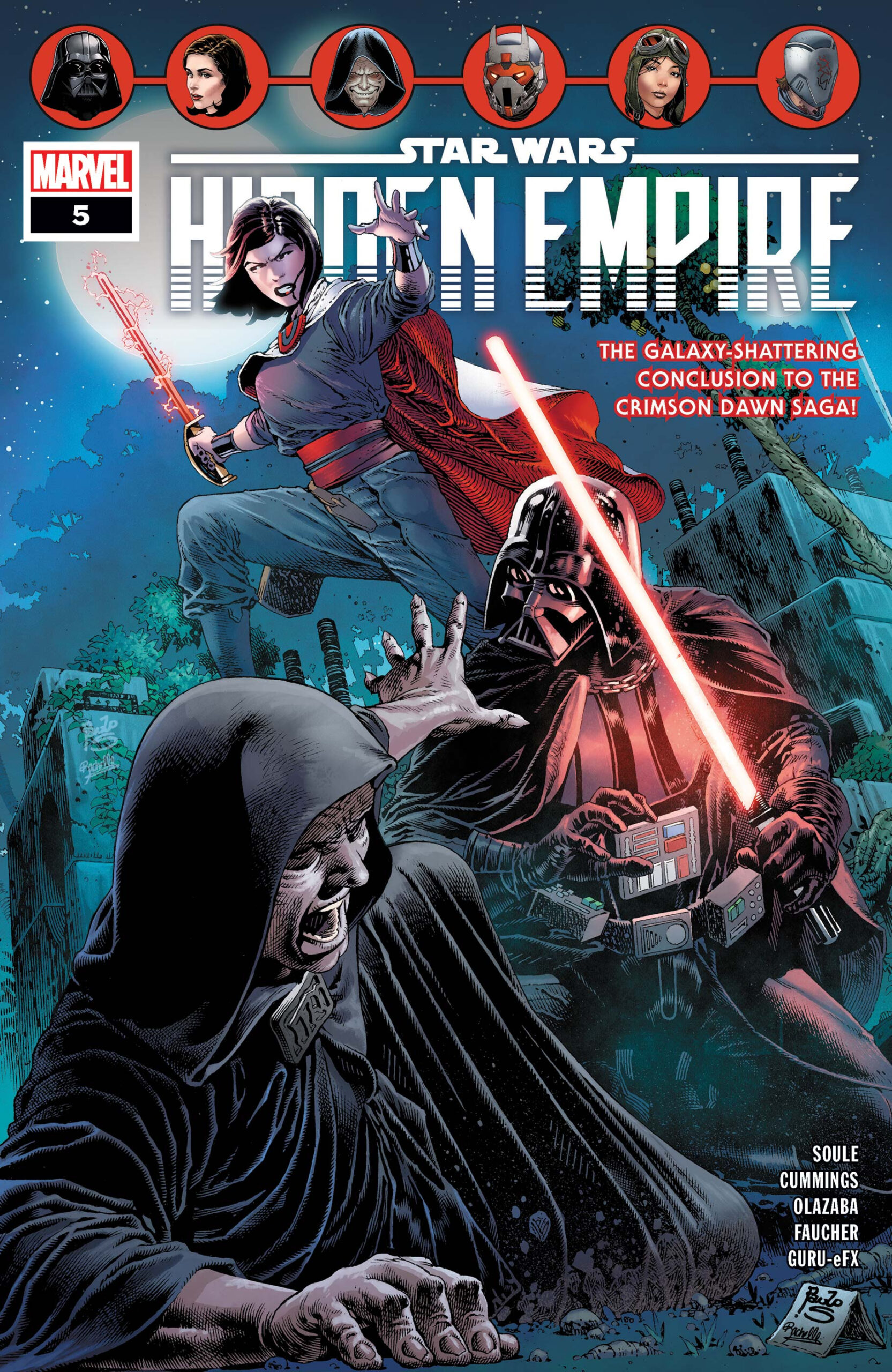 Marvel-Mittwoch: Hidden Empire #5 Und Star Wars #33 – Jedi-Bibliothek intended for Star Wars Hidden Pictures