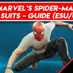 Marvel'S Spider Man   Hidden Suits Guide (Esu And Undies) | Gaming Instincts Intended For Spider Man Hidden Pictures