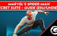 Marvel'S Spider-Man - Hidden Suits Guide (Esu And Undies) | Gaming Instincts intended for Spider Man Hidden Pictures