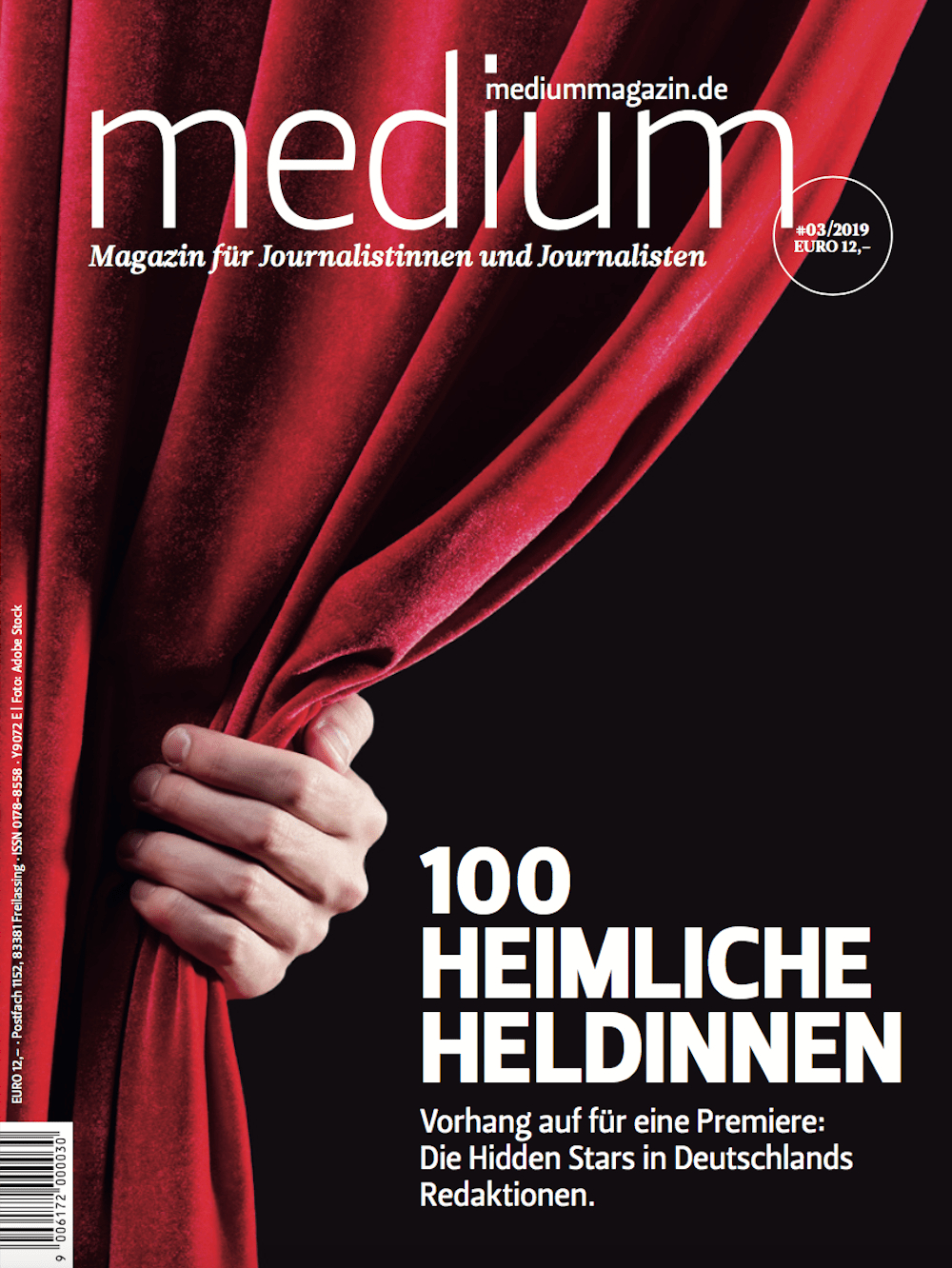 Medium Magazin 03/2019 - Medium Magazin pertaining to Hidden Pictures Medium
