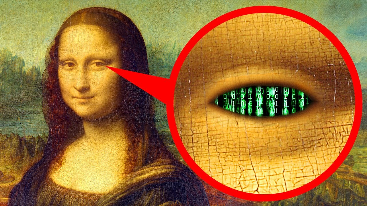 Most Incredible Secrets Hidden In Art Masterpieces regarding Paintings with Hidden Pictures in Them