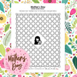 Mother'S Day Hidden Word Puzzle | Math = Love In Mother Day Hidden Pictures