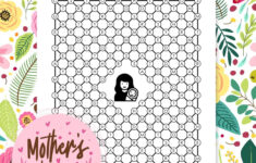 Mother'S Day Hidden Word Puzzle | Math = Love in Mother Day Hidden Pictures