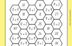 Multiplication Math Coloring Worksheets ⋆ Fromkristin regarding Multiplication Colouring Hidden Pictures Free