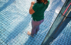 My Daughter Enjoying Her Time Swimming Stock Photo 721054981 pertaining to Hidden Pictures Swimming Jpg