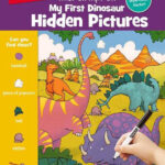 My First Dinosaur Hidden Pictureshighlights, Spiral For My First Hidden Pictures Online
