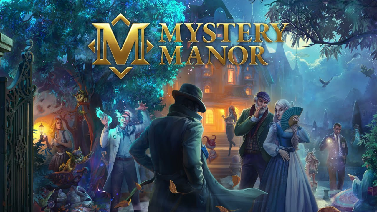 Mystery Manor: Hidden Objects - Apps On Google Play with regard to Find The Hidden Pictures Online Games