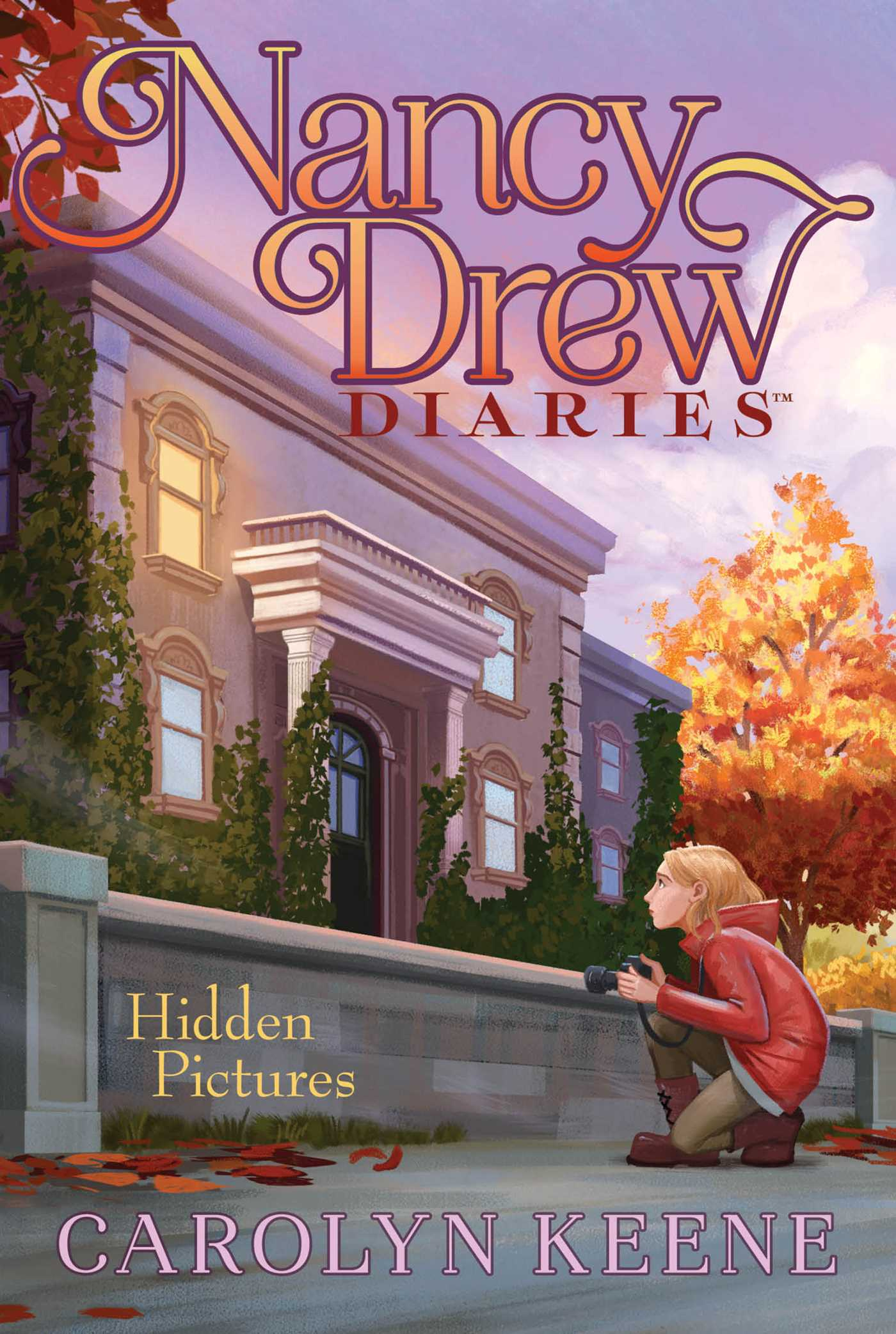 Nancy Drew Diaries #19 Hidden Pictures Details, Cover Art, And intended for Synopsis of Hidden Pictures