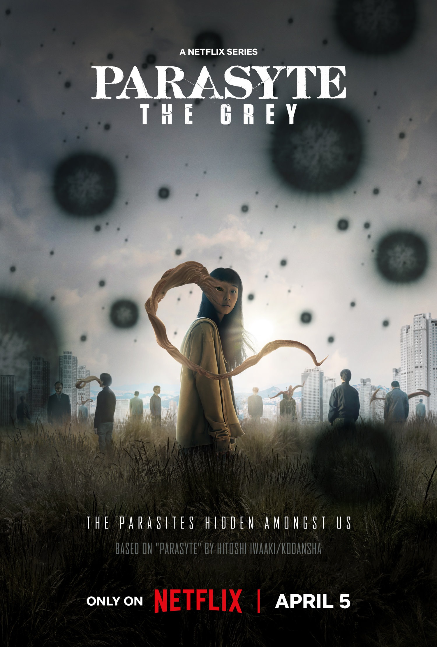 Netflix&amp;#039;S Adaption Of &amp;#039;Parasyte&amp;#039; Gets Official Release Date – The for Hidden Pictures Netflix Release Date