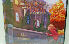 New Hidden Pictures Nancy Drew Diaries Audio Book Volume 19 Cd regarding Hidden Pictures Nancy Drew