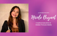 Next Gen. Producers In A Shifting Entertainment Industry With with Nicole Bryant Hidden Pictures