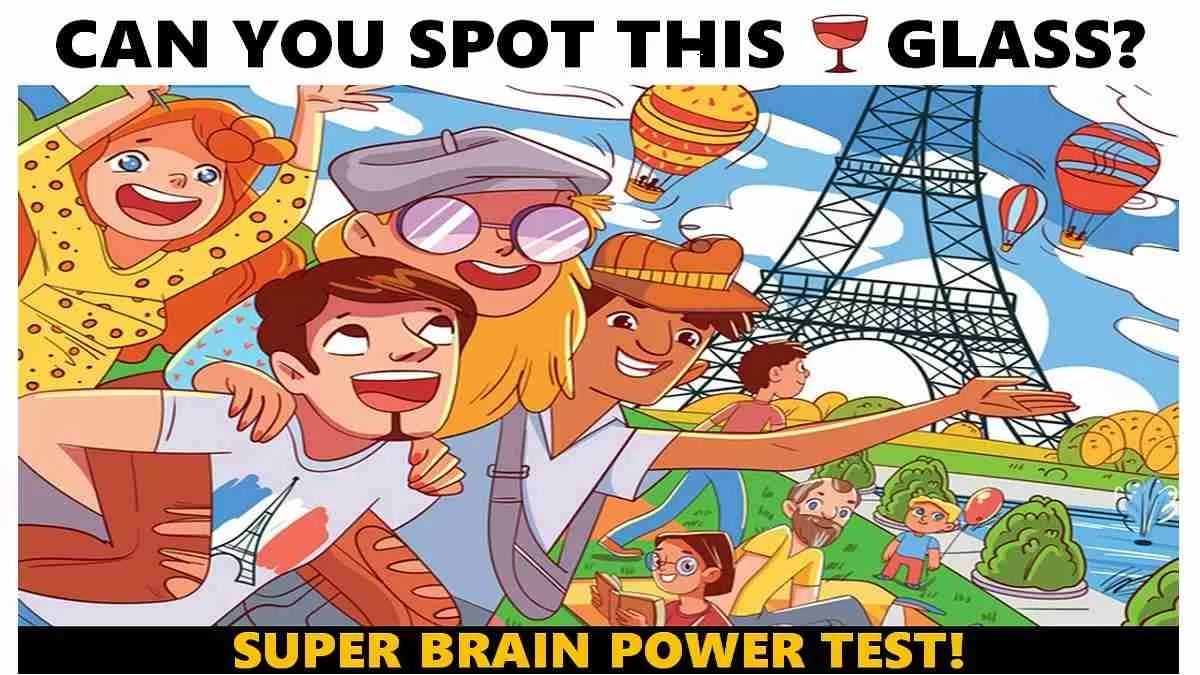 Only 1% Creatives Can Find The Hidden Object In The Picture Puzzle inside Find Hidden Pictures in Pictures