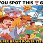 Only 1% Creatives Can Find The Hidden Object In The Picture Puzzle With Finding The Hidden Pictures