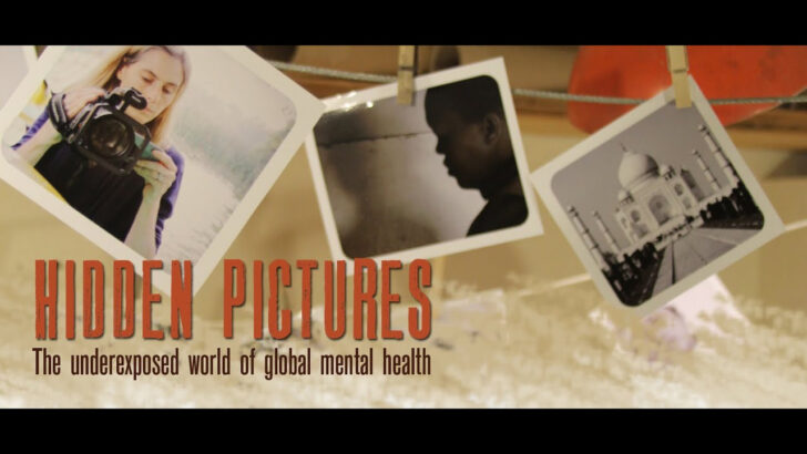 Hidden Pictures Mental Health