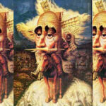 Optical Illusion Art: How Many Hidden Faces Can You Spot In This Intended For Hidden Pictures In Artwork