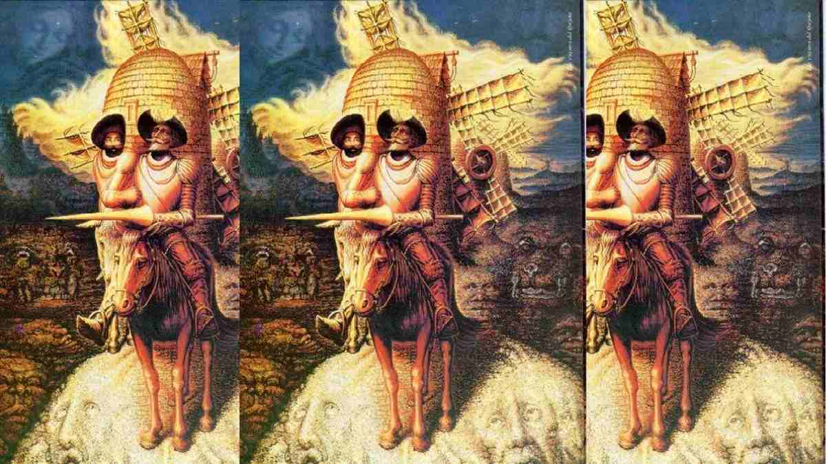 Optical Illusion Art: How Many Hidden Faces Can You Spot In This intended for Hidden Pictures in Artwork
