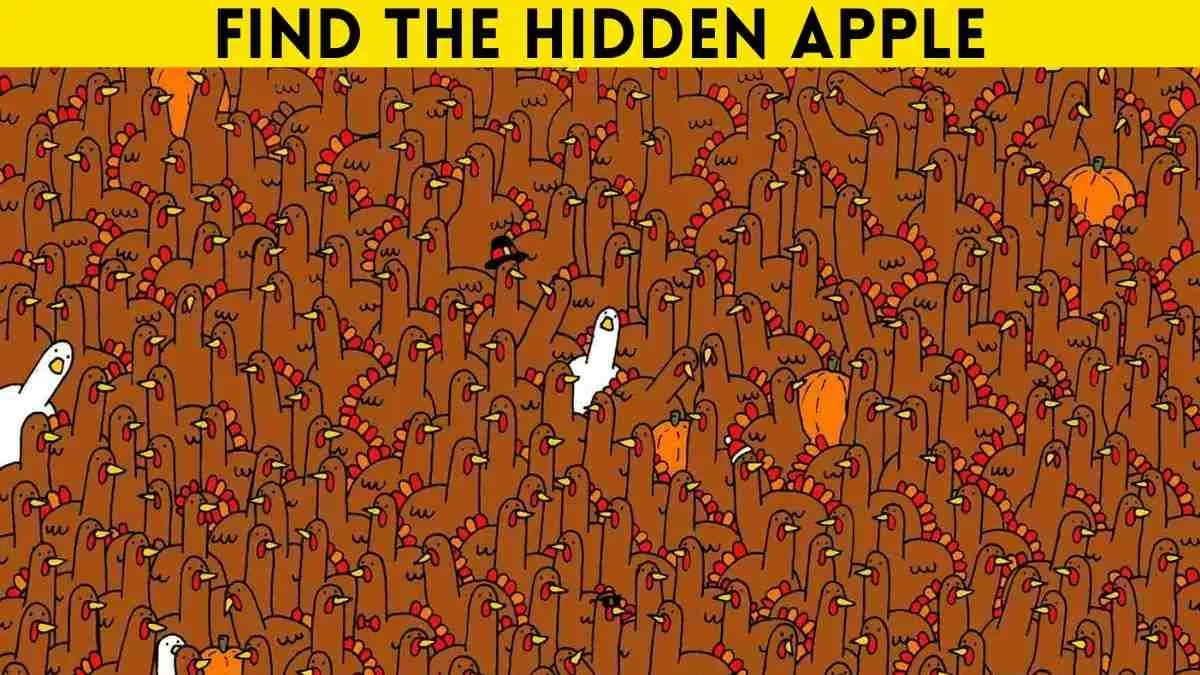 Optical Illusion Iq Test: Only Sharpest Eyes Can Spot The Hidden with regard to Highlights Hidden Pictures Answers January 2026