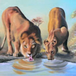 Optical Illusion: Only 2 Out Of 10 People Can Spot The Hidden Intended For Pictures With Hidden Pictures In Them