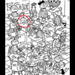 Optical Illusion: Only Sharp Eyes Can Find The Hidden Cheese In Intended For Mind Eye Hidden Pictures