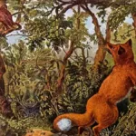 Optical Illusion: Test Your Iq  Spot 16 Hidden Animals In The Inside Hidden Pictures Of Animals