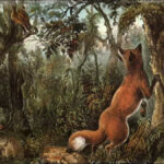 Optical Illusions: Do You Have The Guts To Spot 9 Hidden Faces In Intended For Images With Hidden Pictures