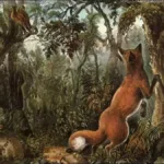 Optical Illusions: Do You Have The Guts To Spot 9 Hidden Faces In Intended For Pictures That Have Hidden Pictures