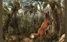 Optical Illusions: Do You Have The Guts To Spot 9 Hidden Faces In intended for Pictures That Have Hidden Pictures