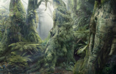 Optical Illusions: Find The Hidden Animals In The Rainforest for Optical Illusion Hidden Pictures