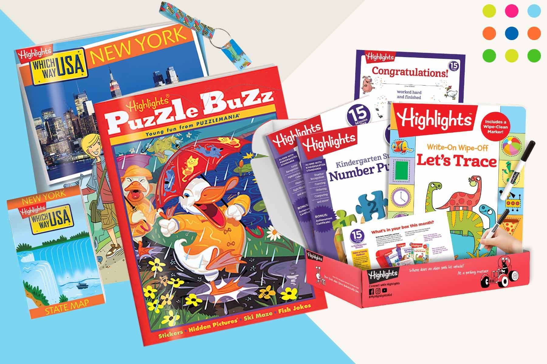 Our Story | Highlights For Children pertaining to Highlights Hidden Pictures Club
