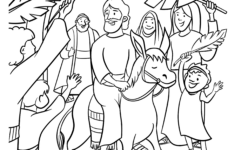 Palm Sunday | Children'S Sermons From Sermons4Kids | Sermons4Kids within Palm Sunday Hidden Pictures