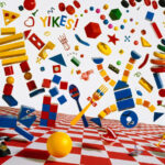 Photo Illusions In The Digital Age — Walter Wick Studio Inside I Spy Hidden Pictures