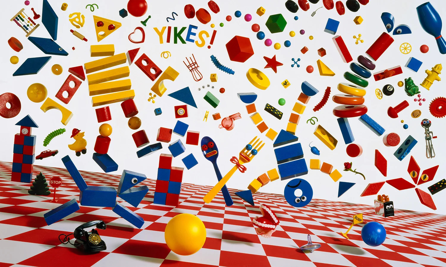 Photo-Illusions In The Digital Age — Walter Wick Studio inside I Spy Hidden Pictures