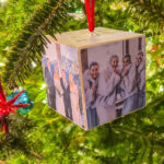 Photo Ornaments Frame Buy Personalized Hidden Photo Ornament Intended For Ornaments With Hidden Pictures