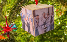Photo Ornaments Frame Buy Personalized Hidden Photo Ornament intended for Ornaments with Hidden Pictures