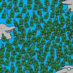 Picture Puzzle Iq Test: Are You Observant Enough? Spot 5 Empty In Highlights Hidden Pictures Answers August 2026