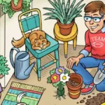 Picture Puzzle Iq Test: Use Your Hawk'S Vision To Spot 5 Hidden Throughout Find Hidden Pictures In Pictures
