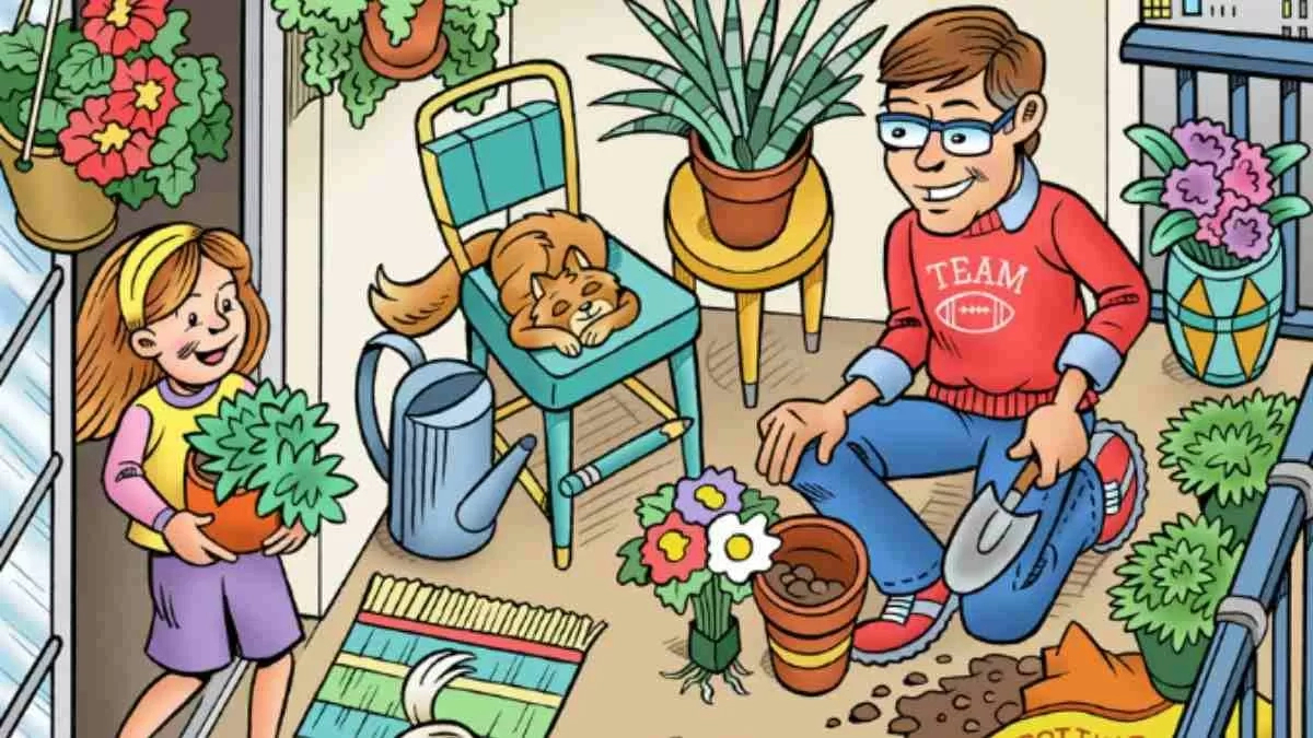 Picture Puzzle Iq Test: Use Your Hawk&amp;#039;S Vision To Spot 5 Hidden throughout Find Hidden Pictures In Pictures