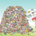 Pile Up: I Spy Ppt Game For Kids – Deeper Kidmin In I Spy Hidden Pictures
