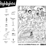 Pin Page   Worksheets Library Inside Highlights Hidden Pictures To Print