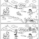 Pinkristen On Work | Find The Hidden Objects, Hidden Picture Throughout Hidden Comic Pictures Printable