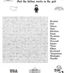 Presidents' Day Themed Word Searches • Beeloo Printable Crafts And Inside Presidents Day Hidden Pictures