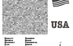 Presidents' Day-Themed Word Searches • Beeloo Printable Crafts And regarding Presidents Day Hidden Pictures