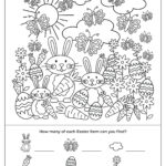 Printables   Free Coloring Pages & Learning Worksheets | Hp For Printable Find An Item Game