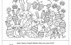 Printables - Free Coloring Pages &amp; Learning Worksheets | Hp for Printable Find An Item Game