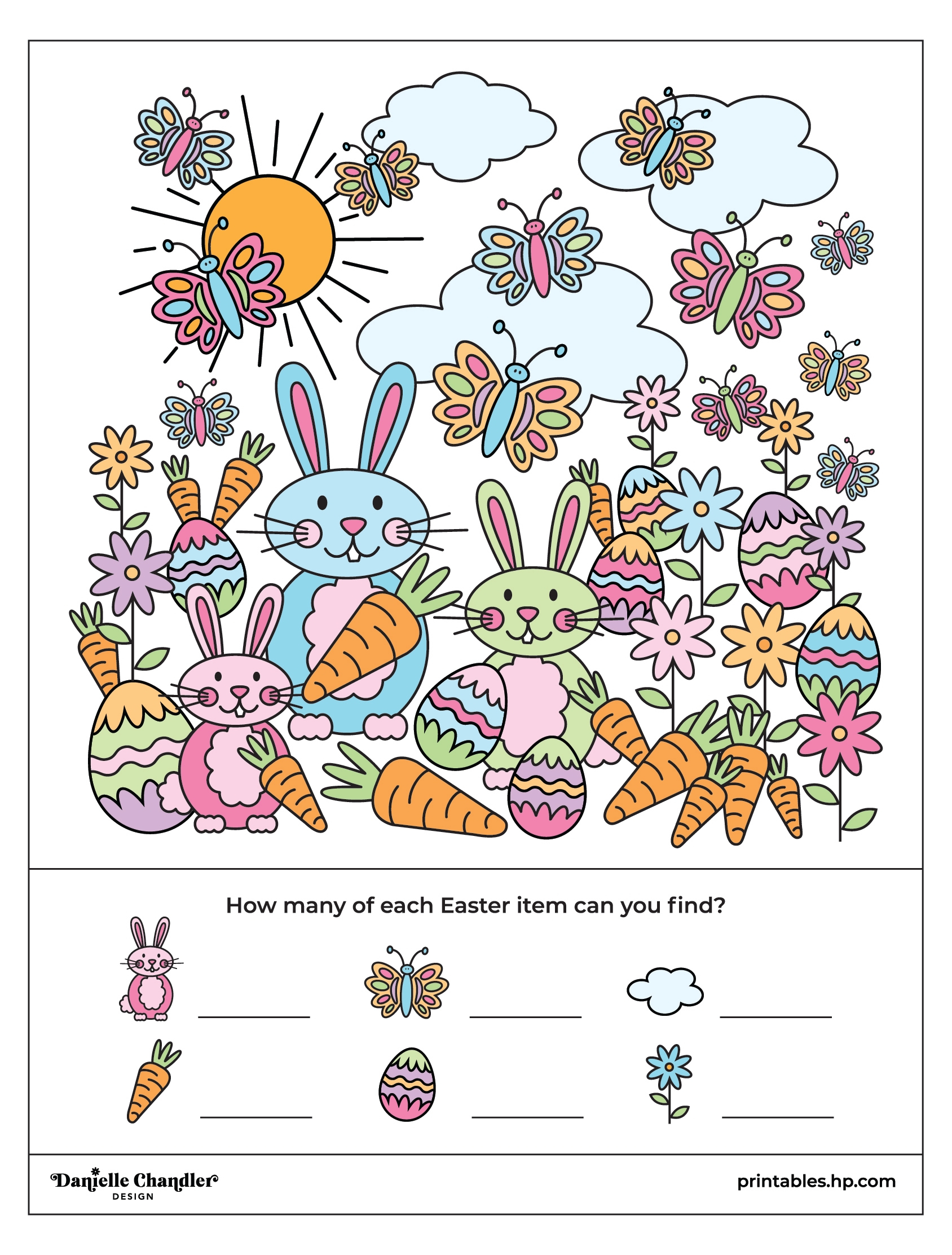 Printables - Free Coloring Pages &amp;amp; Learning Worksheets | Hp pertaining to Can You Find It Printable Sheet