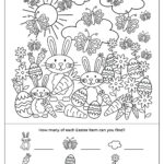 Printables   Free Coloring Pages & Learning Worksheets | Hp With Regard To Find The Item In The Picture Printable
