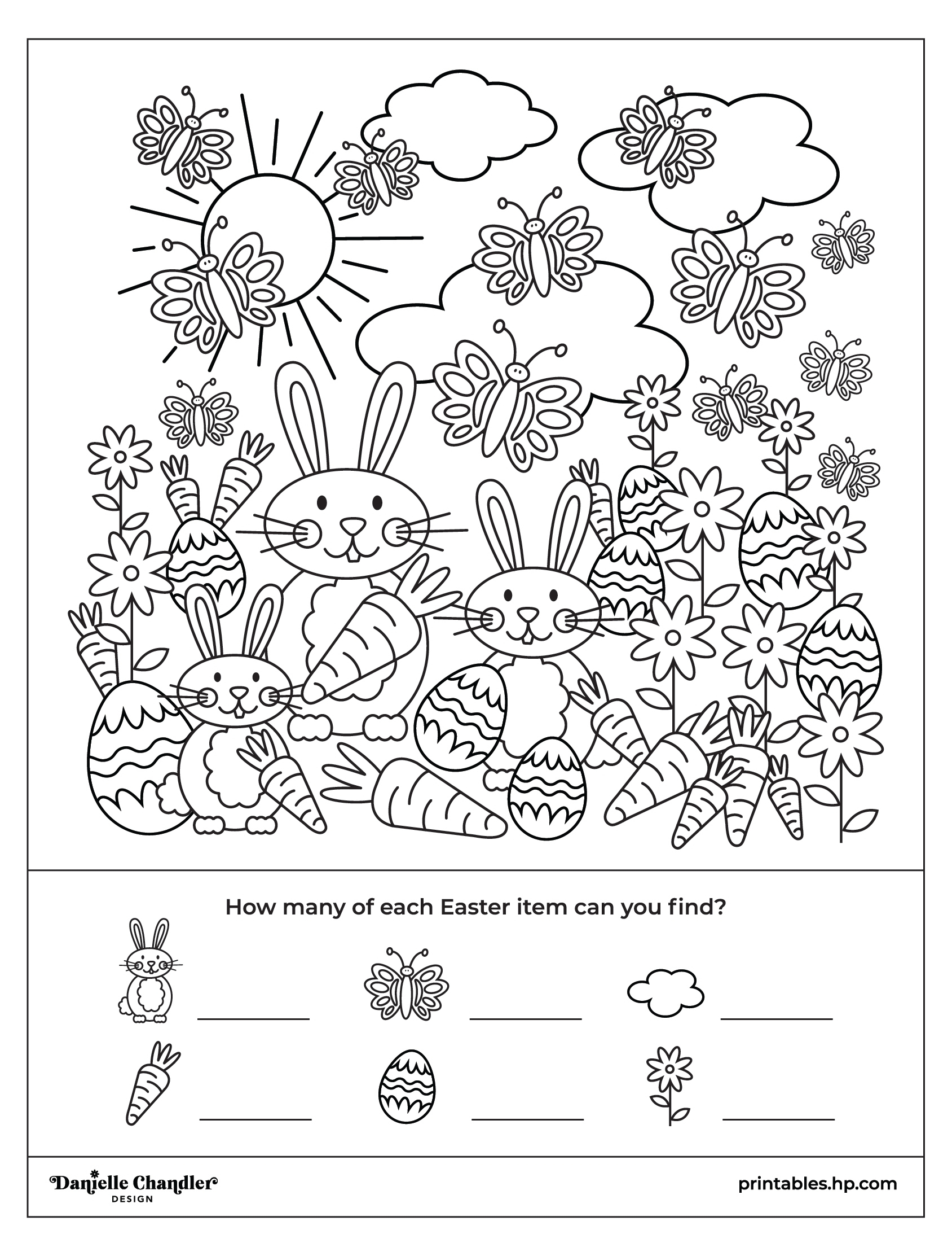 Printables - Free Coloring Pages &amp;amp; Learning Worksheets | Hp with regard to Find The Item In The Picture Printable