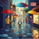 Rainy Day Activities Created On Craiyon With Rainy Day Visit Hidden Pictures Answers