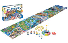 Ravensburger Disney Eye Found It! Hidden Picture Giant Board Game regarding Disney Hidden Pictures Game