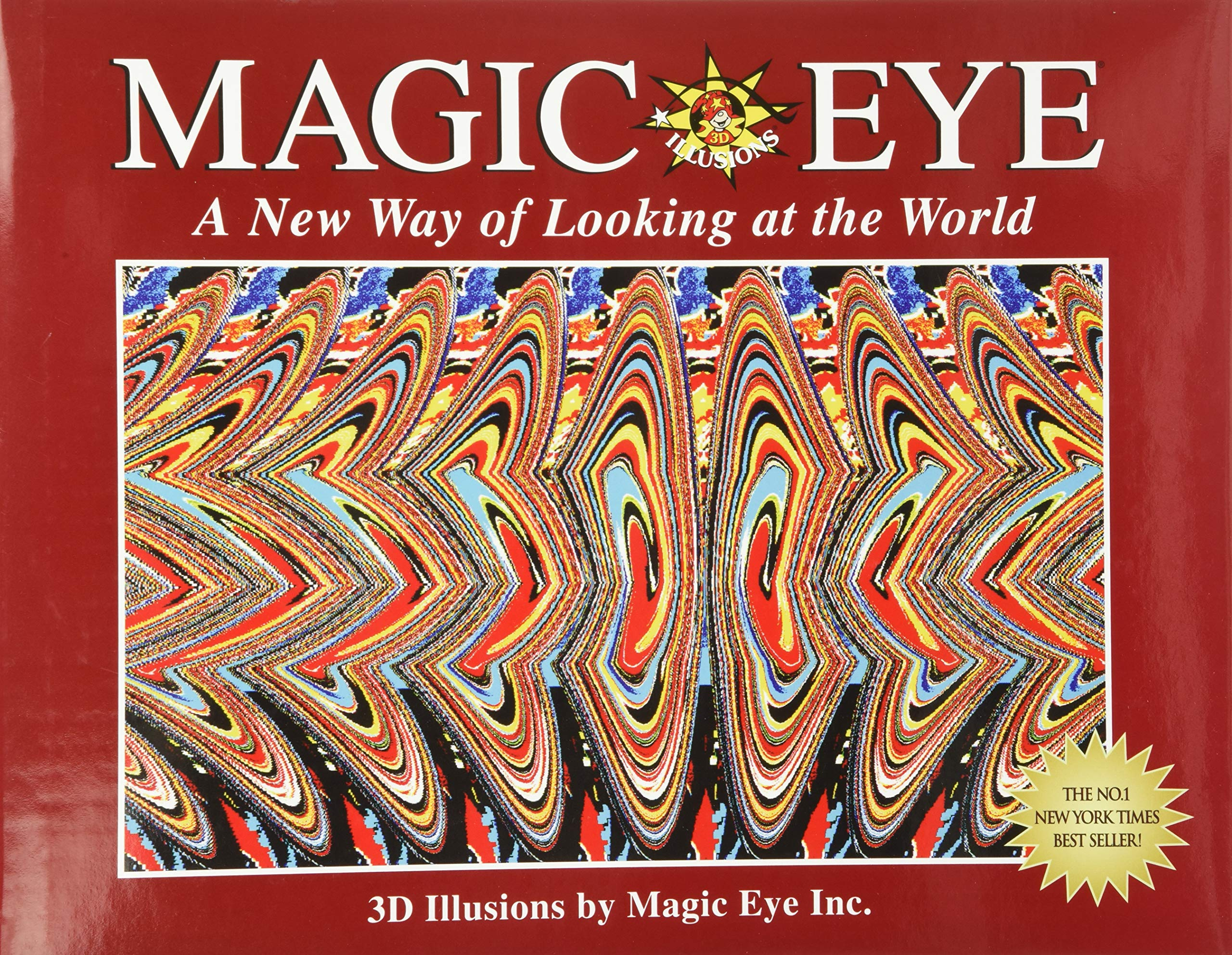 Remember Those Magic Eye Books Where You Had To &amp;quot;Relax&amp;quot; Your Eyes inside Cross Eye Hidden Pictures